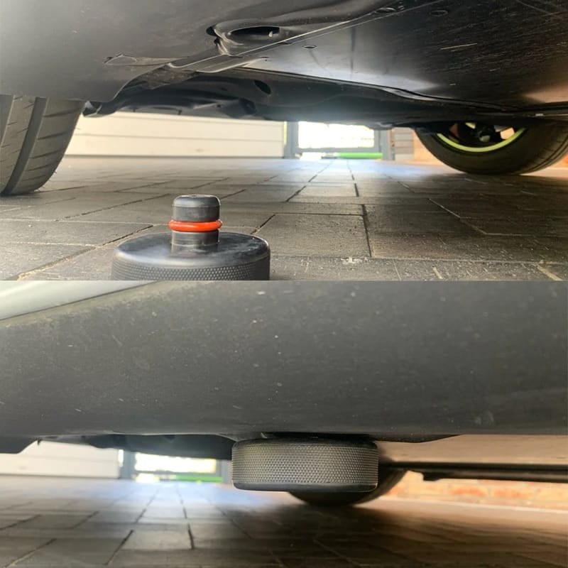 Zvedací podložky (Jack Pads) pro Tesla Model 3/Y/S/X